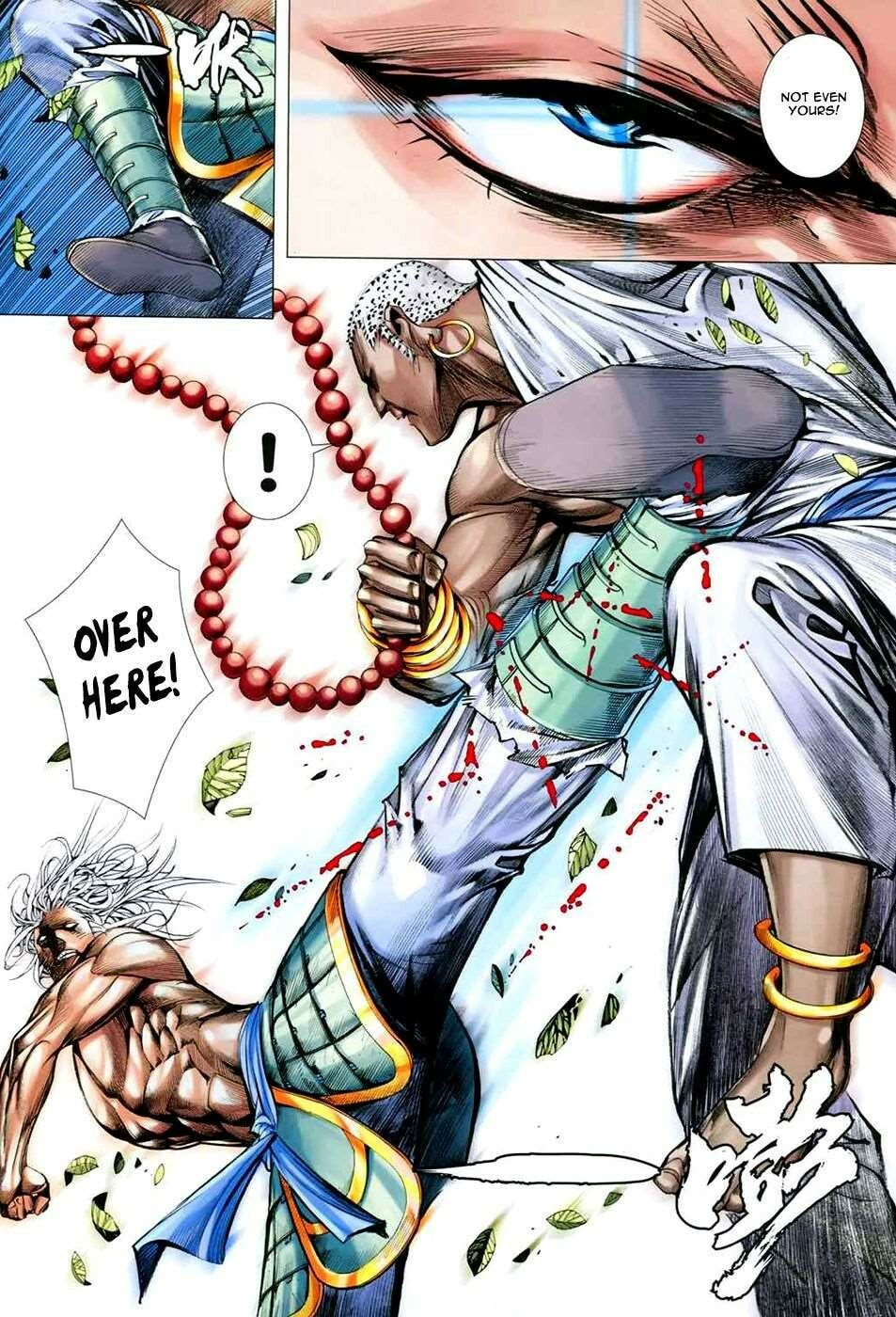 Read Feng Shen Ji III chapter 172 image 7 on Lezhin
