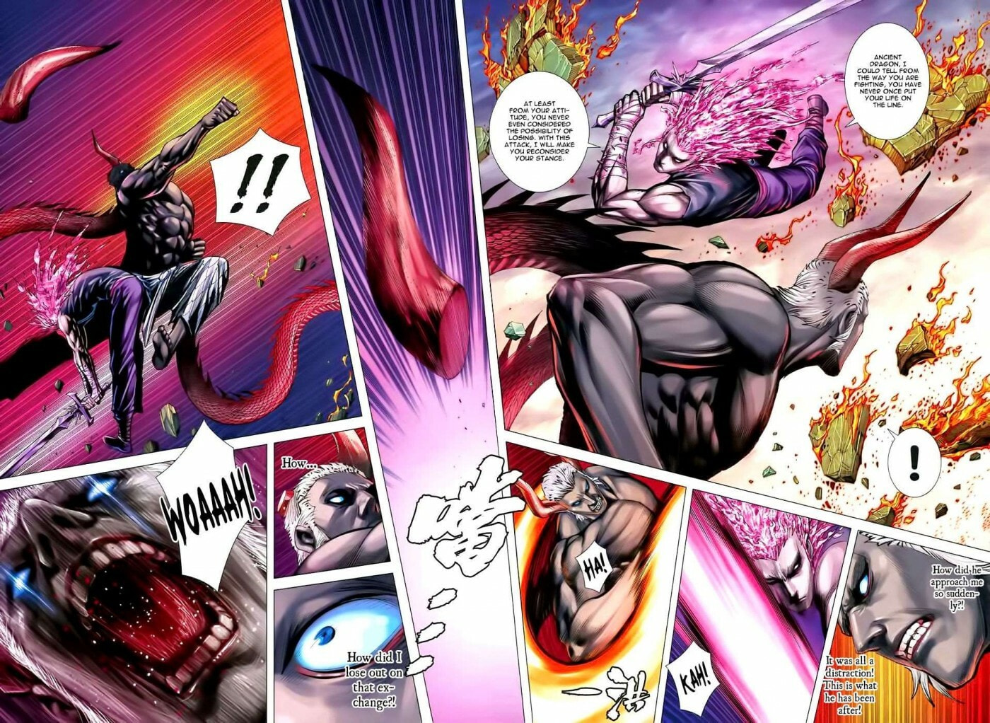 Read Feng Shen Ji III chapter 173 image 20 on Lezhin