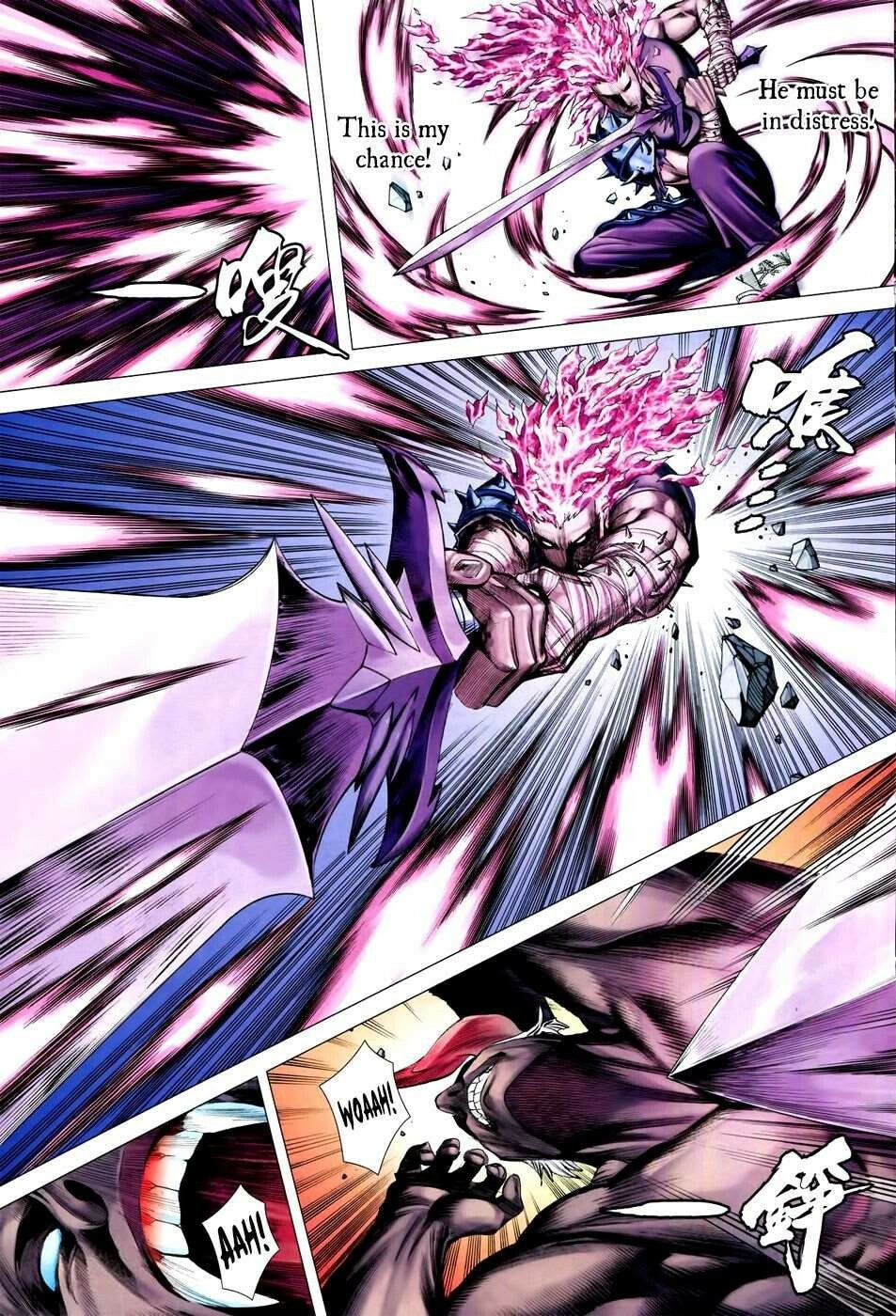 Read Feng Shen Ji III chapter 173 image 22 on Lezhin