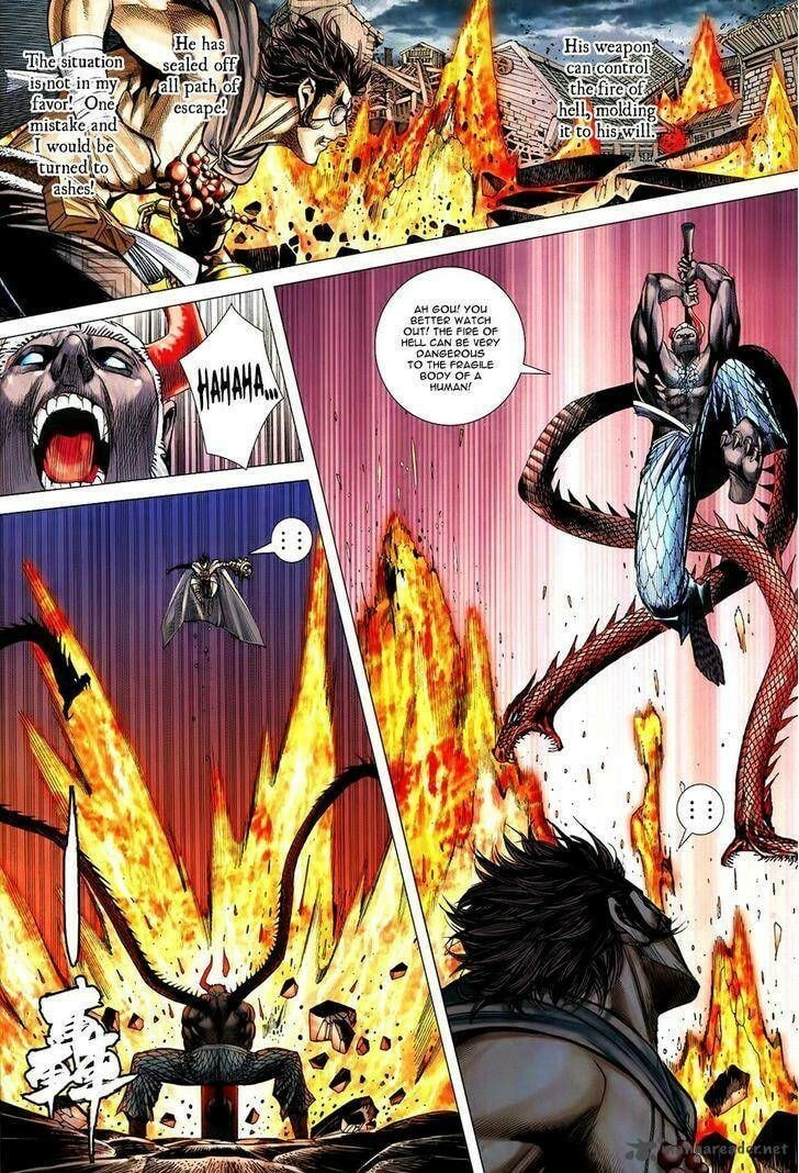 Read Feng Shen Ji III chapter 175 image 13 on Lezhin