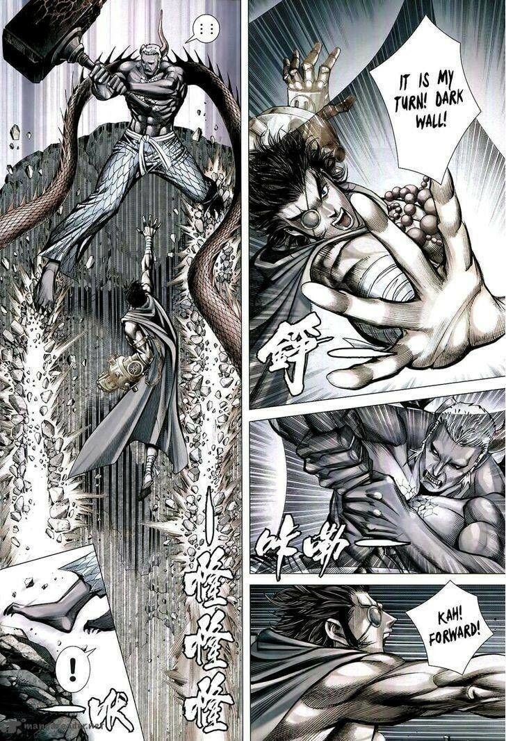 Read Feng Shen Ji III chapter 175 image 17 on Lezhin