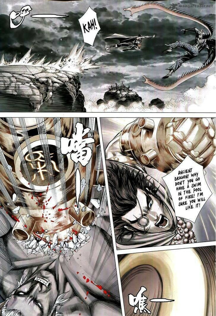 Read Feng Shen Ji III chapter 175 image 18 on Lezhin