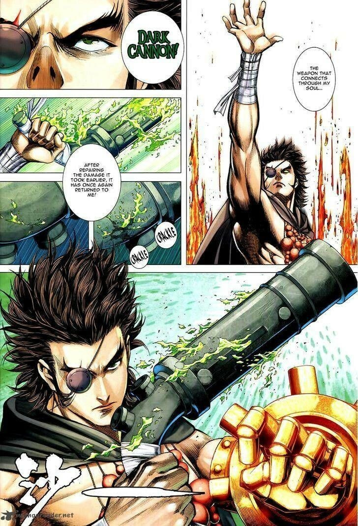 Read Feng Shen Ji III chapter 175 image 23 on Lezhin