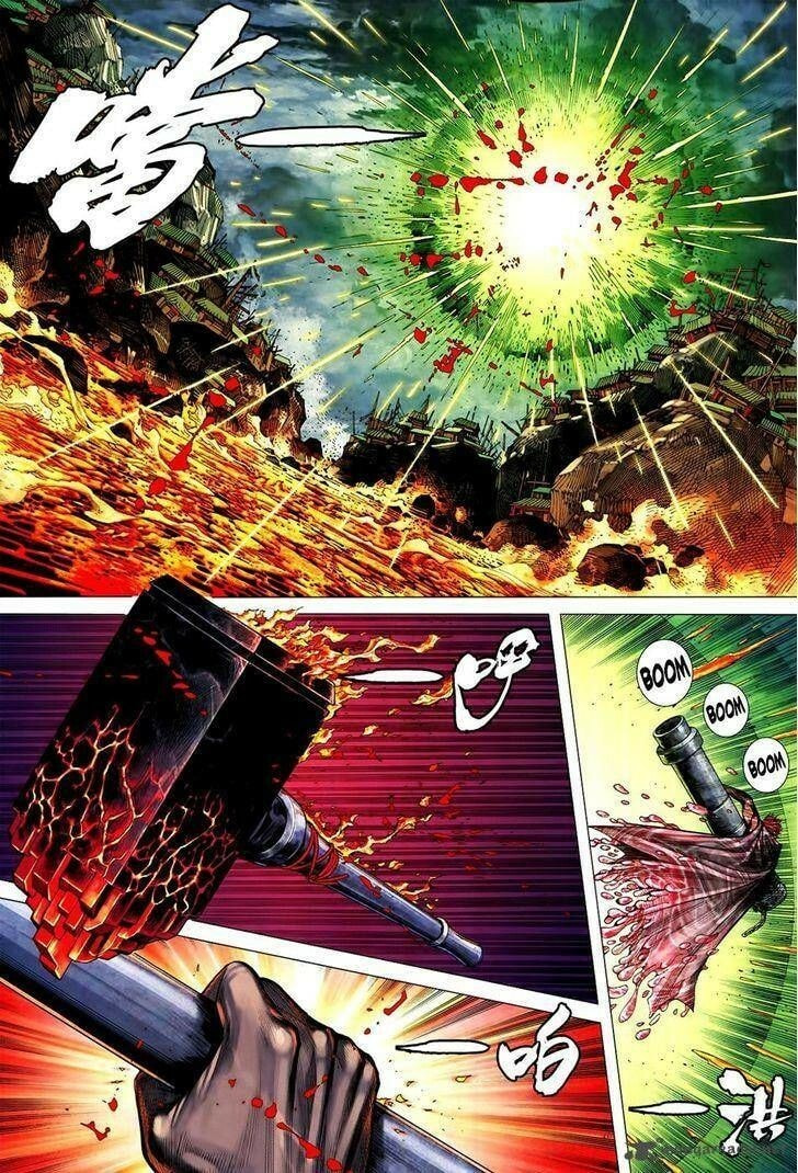 Read Feng Shen Ji III chapter 175 image 26 on Lezhin