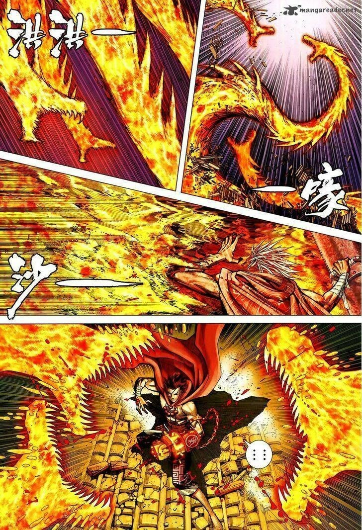 Read Feng Shen Ji III chapter 175 image 29 on Lezhin