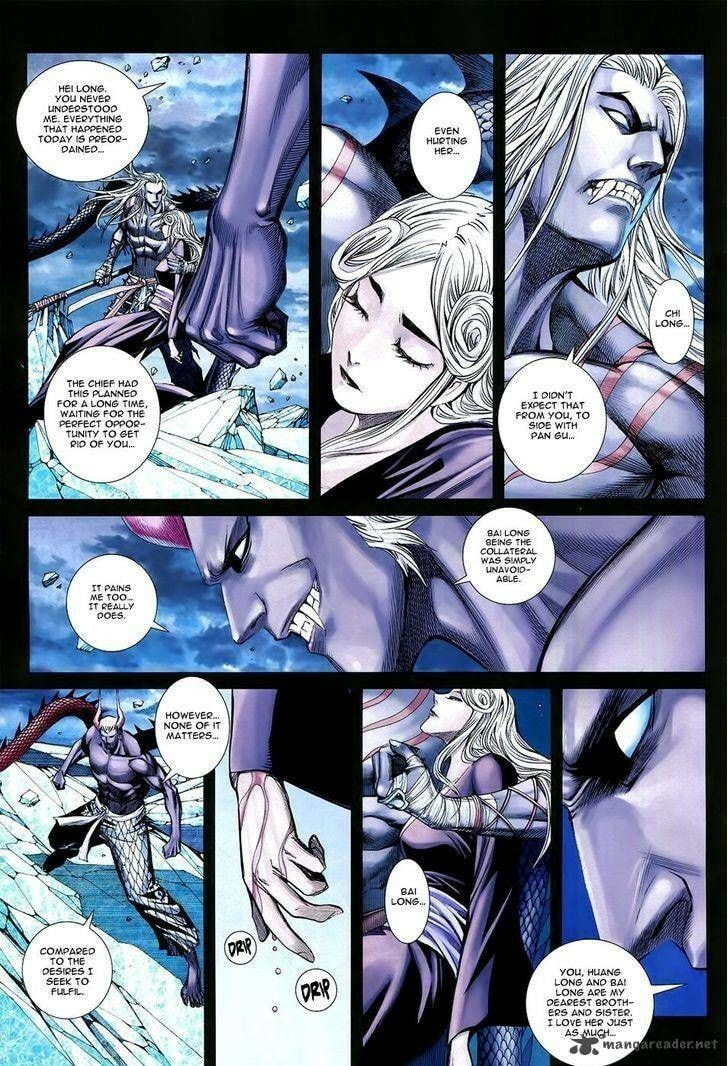 Read Feng Shen Ji III chapter 175 image 3 on Lezhin