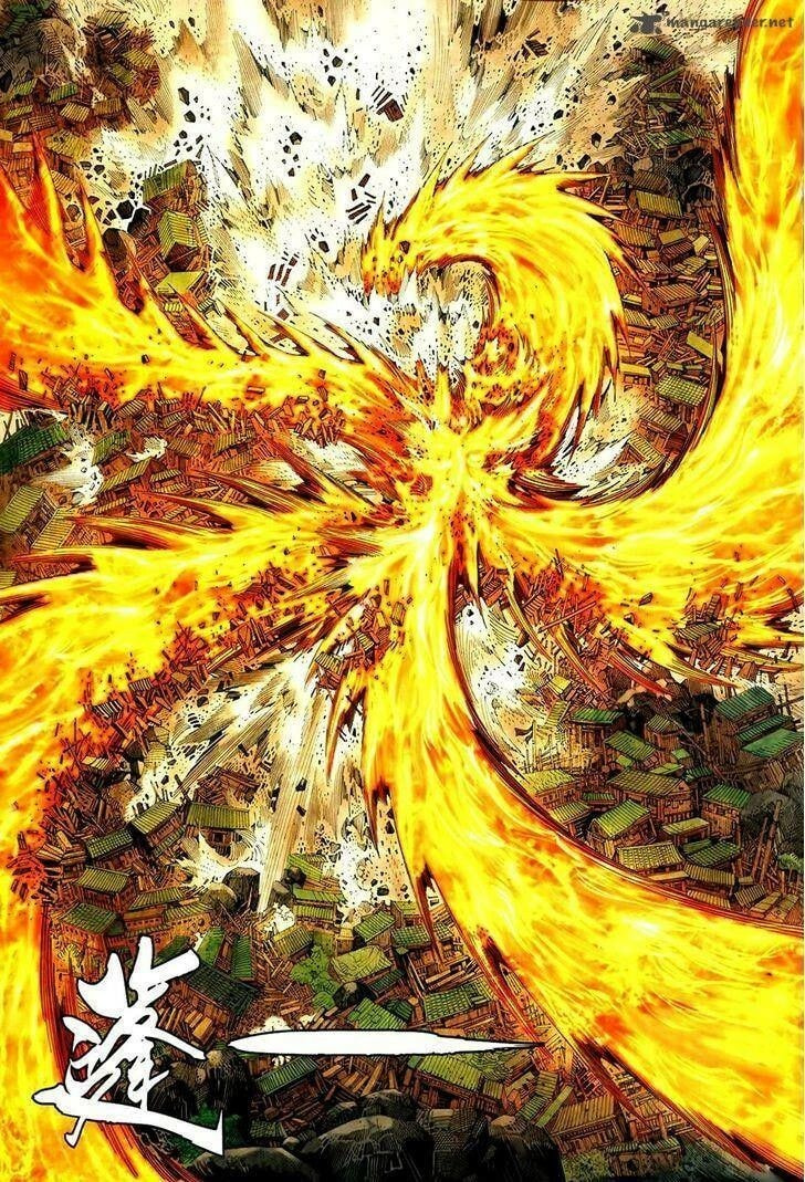 Read Feng Shen Ji III chapter 175 image 30 on Lezhin