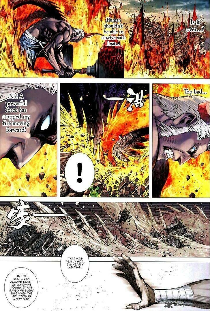 Read Feng Shen Ji III chapter 175 image 31 on Lezhin