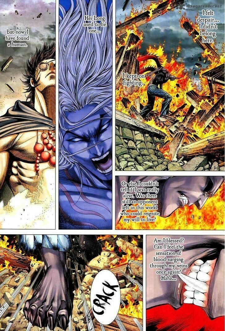 Read Feng Shen Ji III chapter 175 image 7 on Lezhin