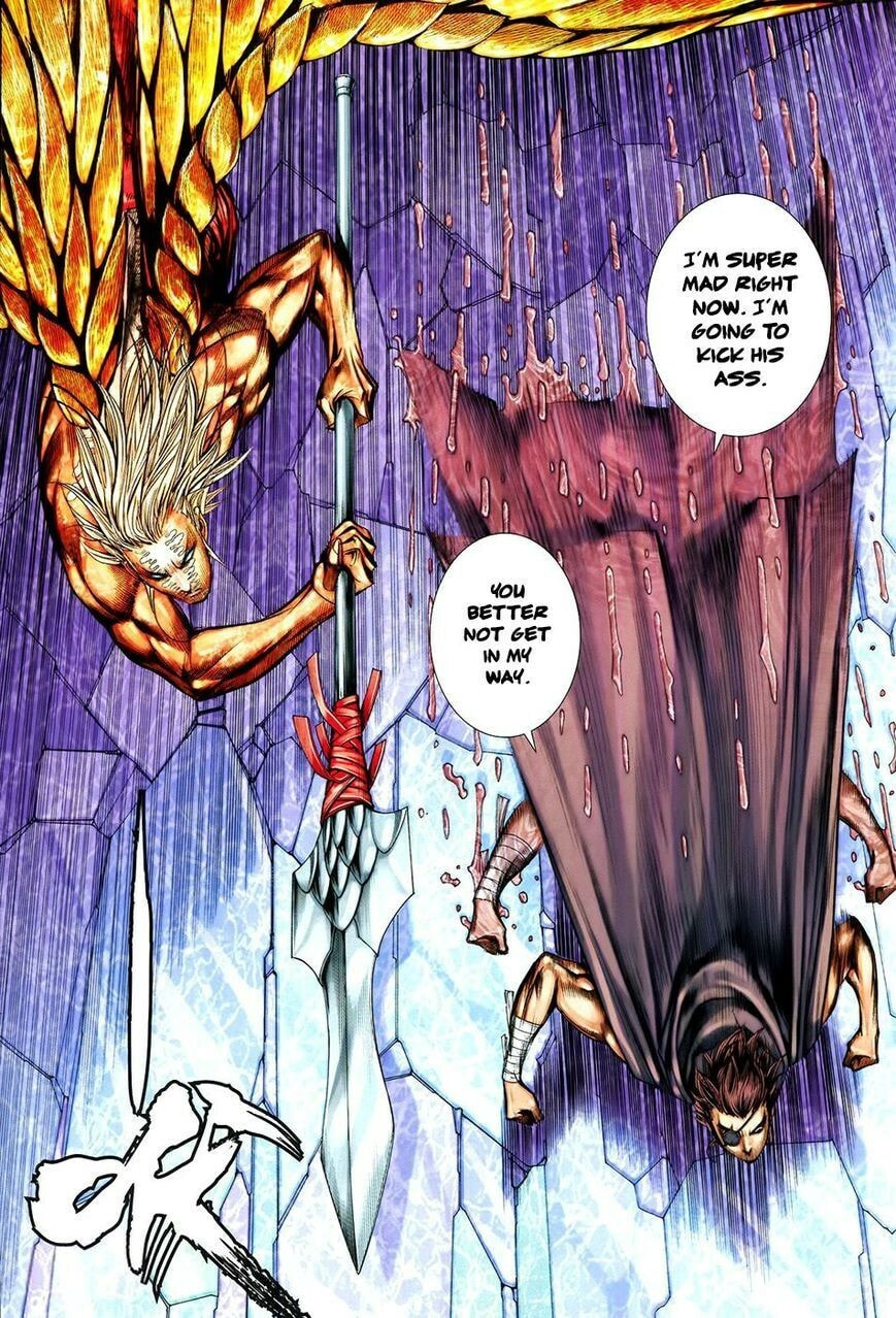 Read Feng Shen Ji III chapter 177 image 14 on Lezhin