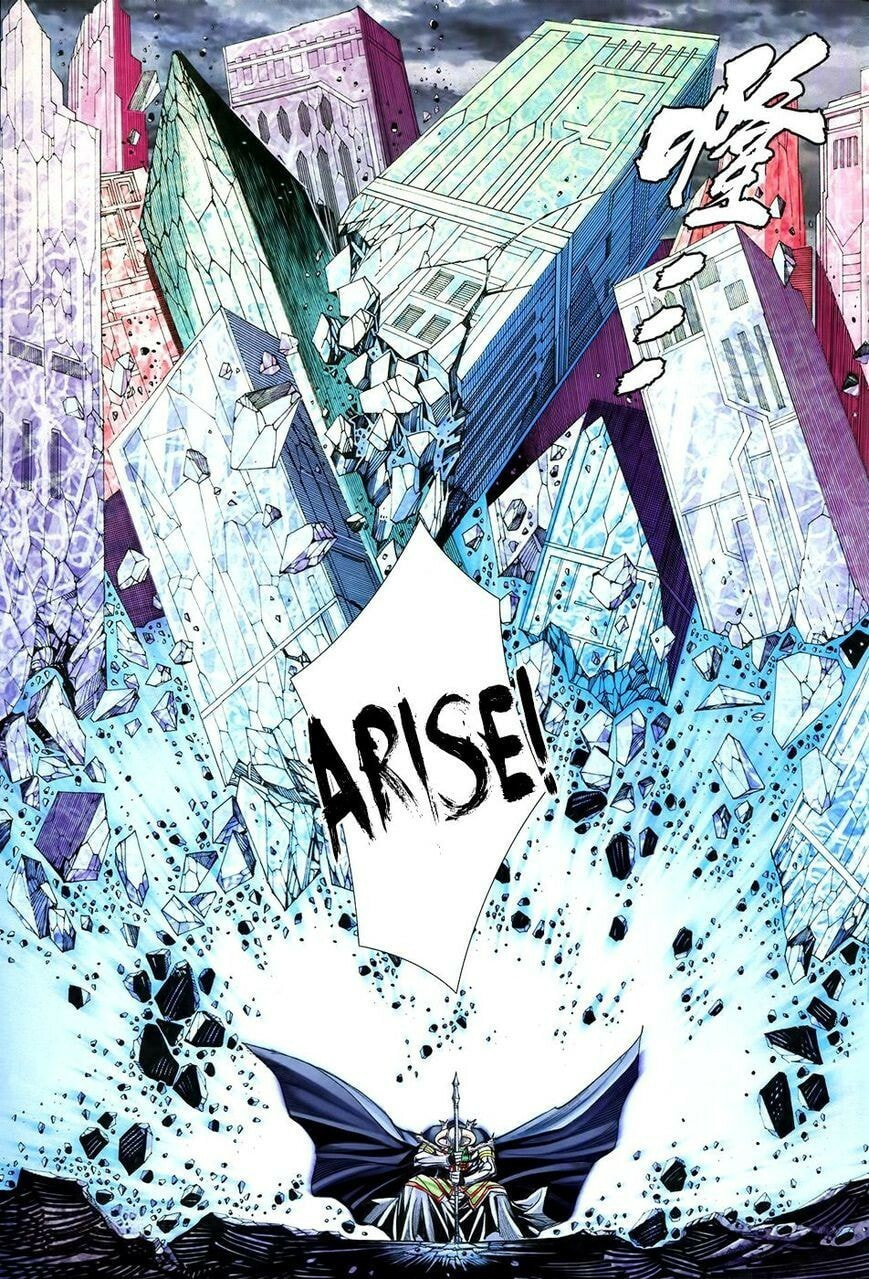 Read Feng Shen Ji III chapter 177 image 18 on Lezhin