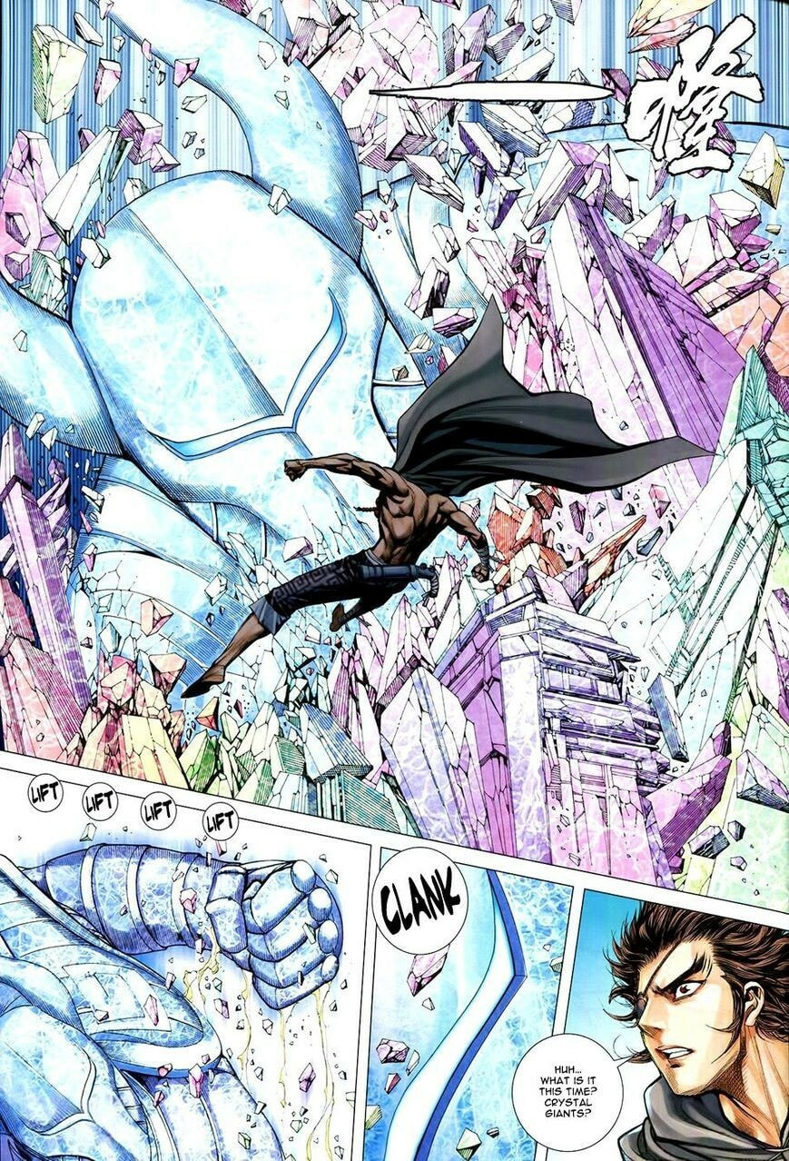 Read Feng Shen Ji III chapter 177 image 22 on Lezhin