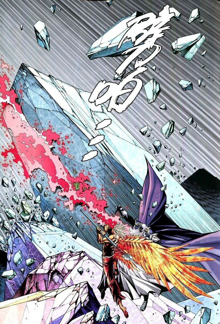 Read Feng Shen Ji III chapter 178 image 15 on Lezhin