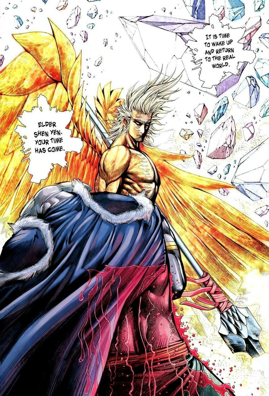 Read Feng Shen Ji III chapter 178 image 17 on Lezhin