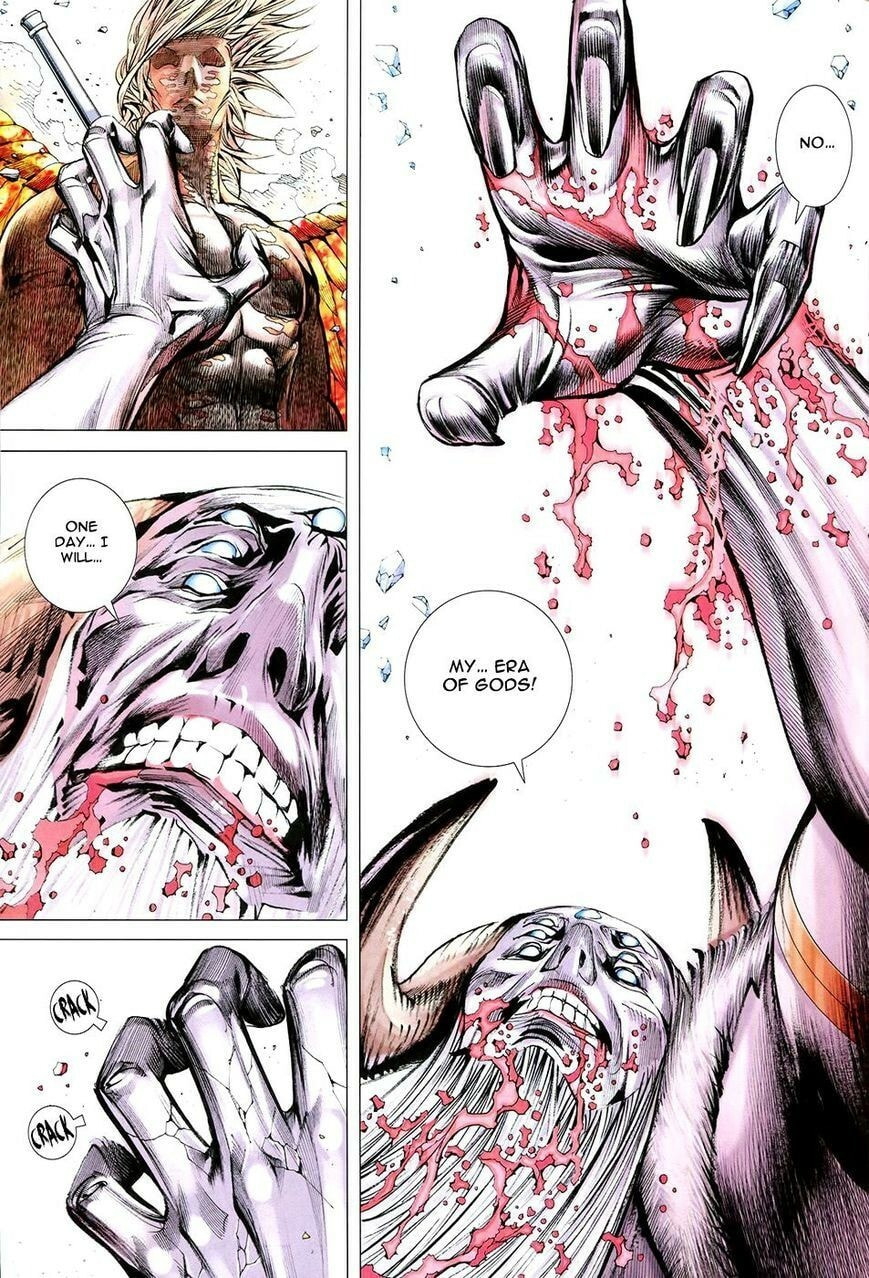 Read Feng Shen Ji III chapter 178 image 19 on Lezhin