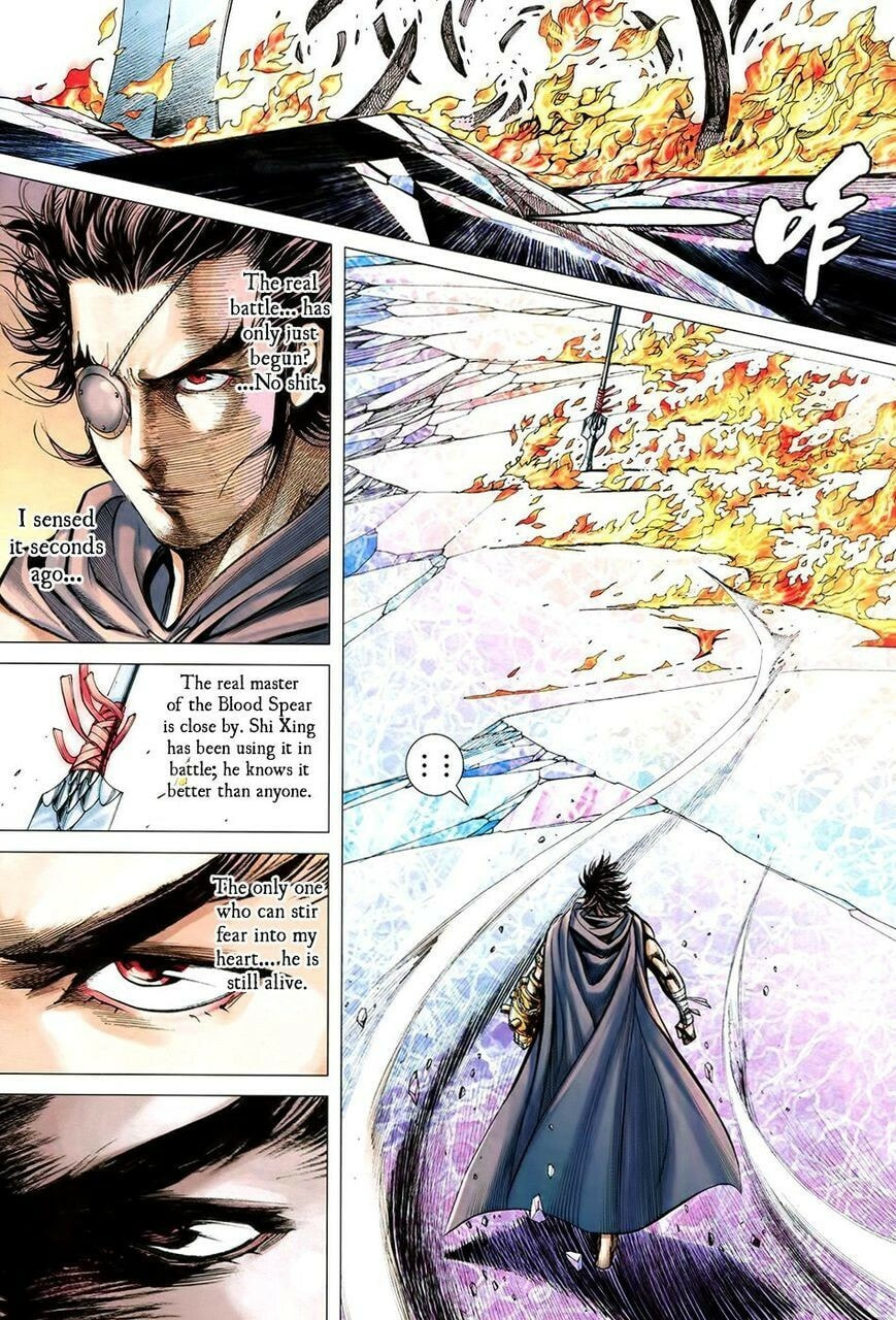 Read Feng Shen Ji III chapter 178 image 26 on Lezhin