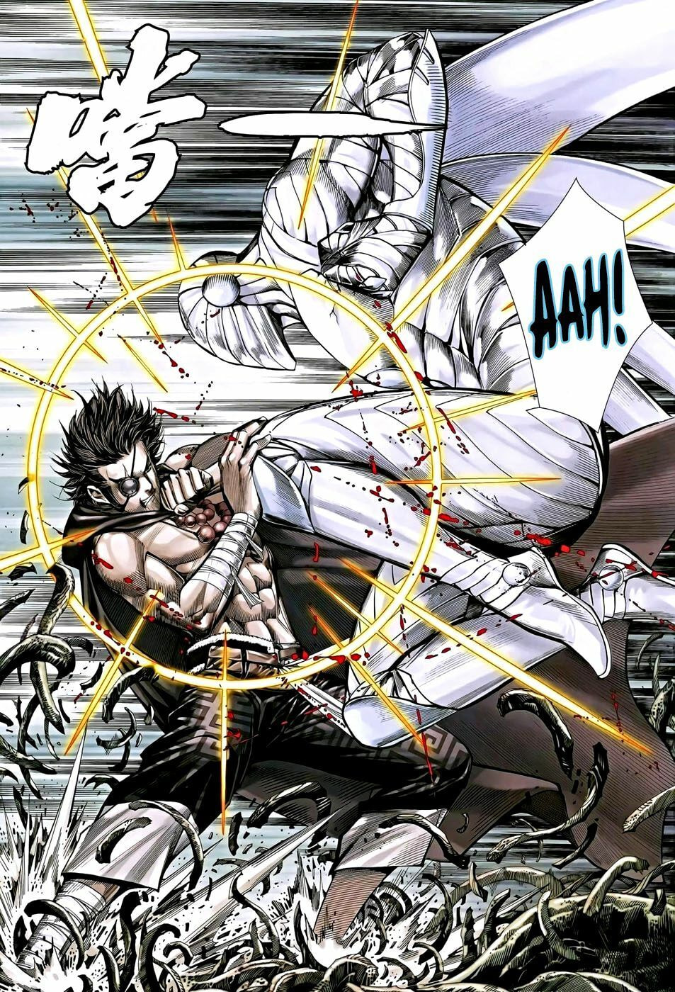 Read Feng Shen Ji III chapter 18 image 28 on Lezhin
