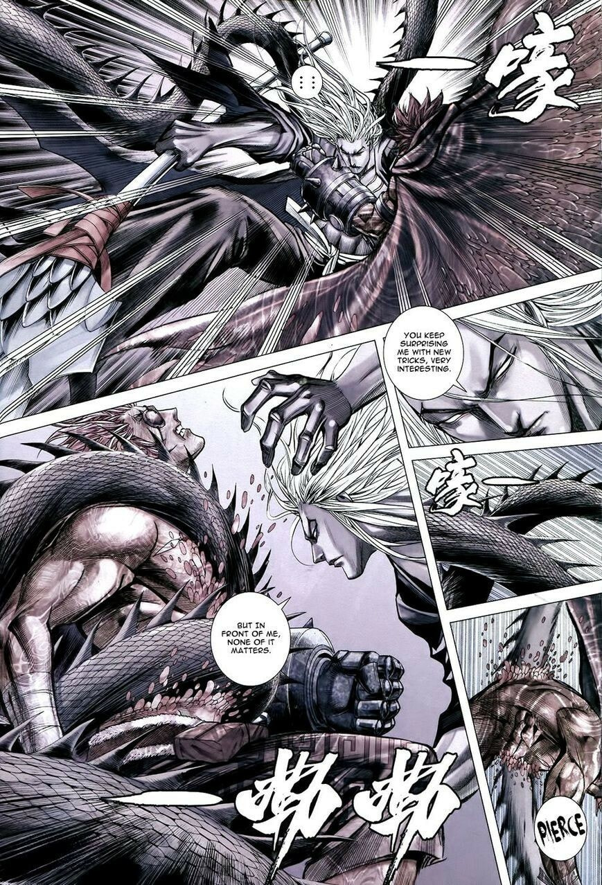 Read Feng Shen Ji III chapter 180 image 14 on Lezhin