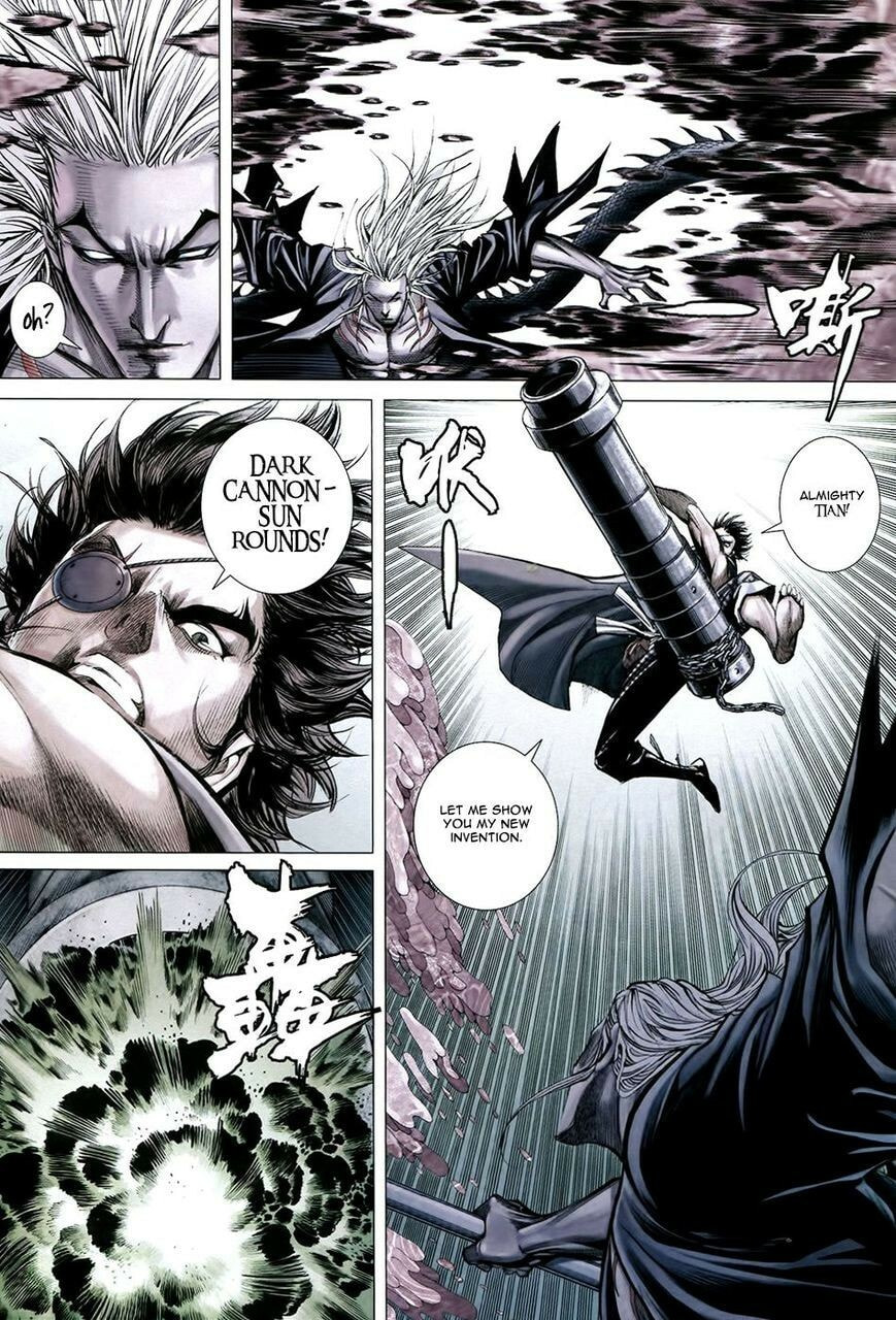 Read Feng Shen Ji III chapter 180 image 15 on Lezhin