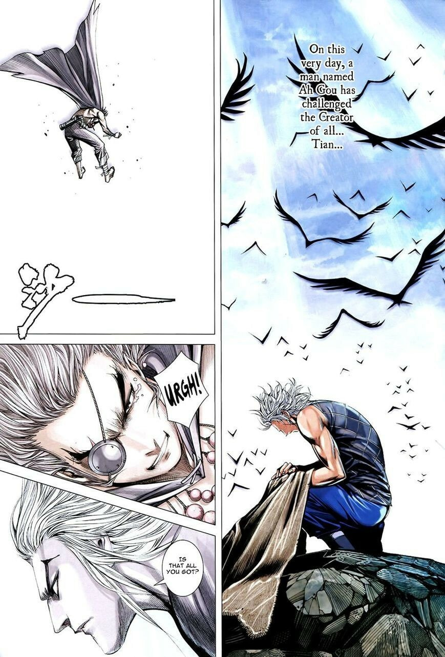 Read Feng Shen Ji III chapter 180 image 25 on Lezhin