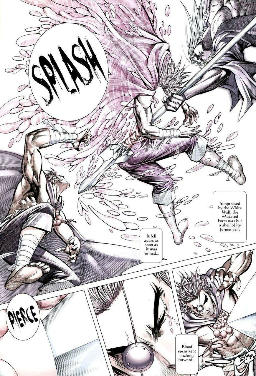 Read Feng Shen Ji III chapter 180 image 27 on Lezhin