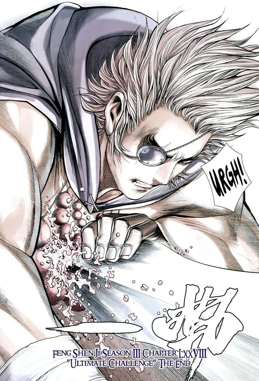 Read Feng Shen Ji III chapter 180 image 28 on Lezhin