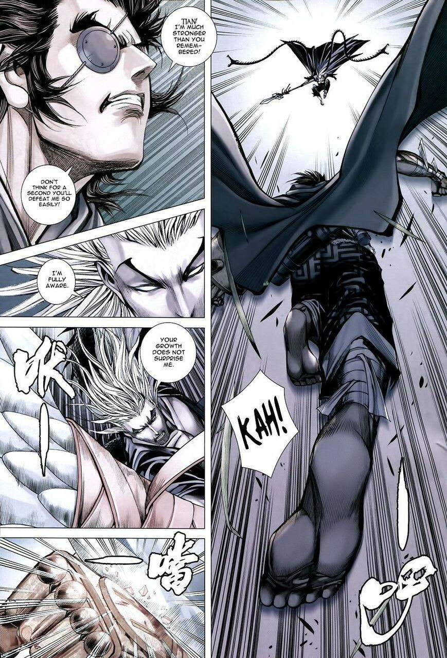 Read Feng Shen Ji III chapter 180 image 6 on Lezhin