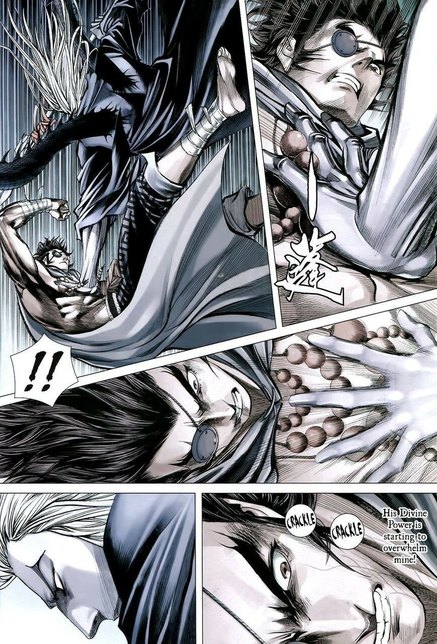 Read Feng Shen Ji III chapter 180 image 8 on Lezhin