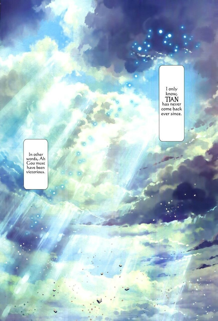 Read Feng Shen Ji III chapter 181 image 10 on Lezhin