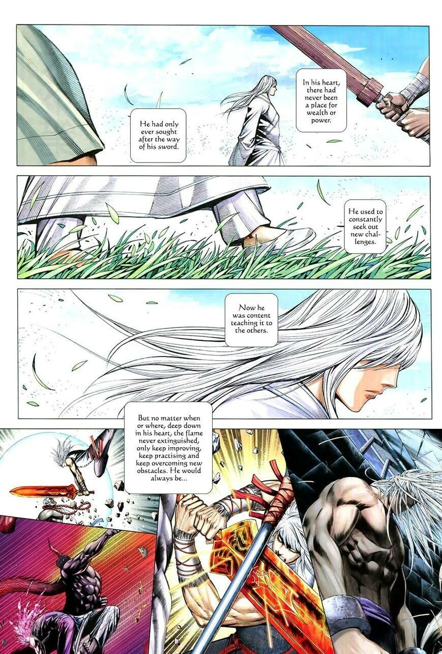 Read Feng Shen Ji III chapter 181 image 29 on Lezhin