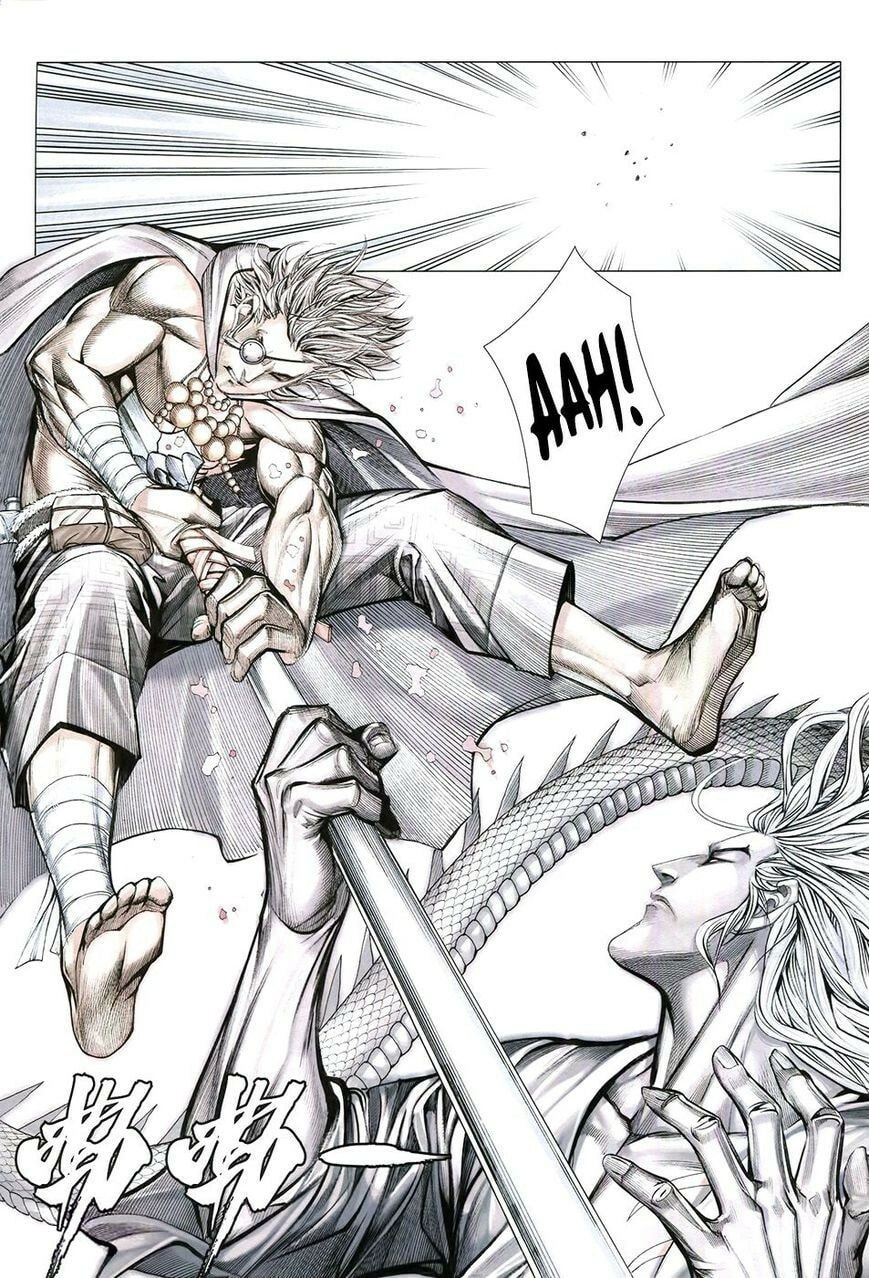 Read Feng Shen Ji III chapter 181 image 3 on Lezhin