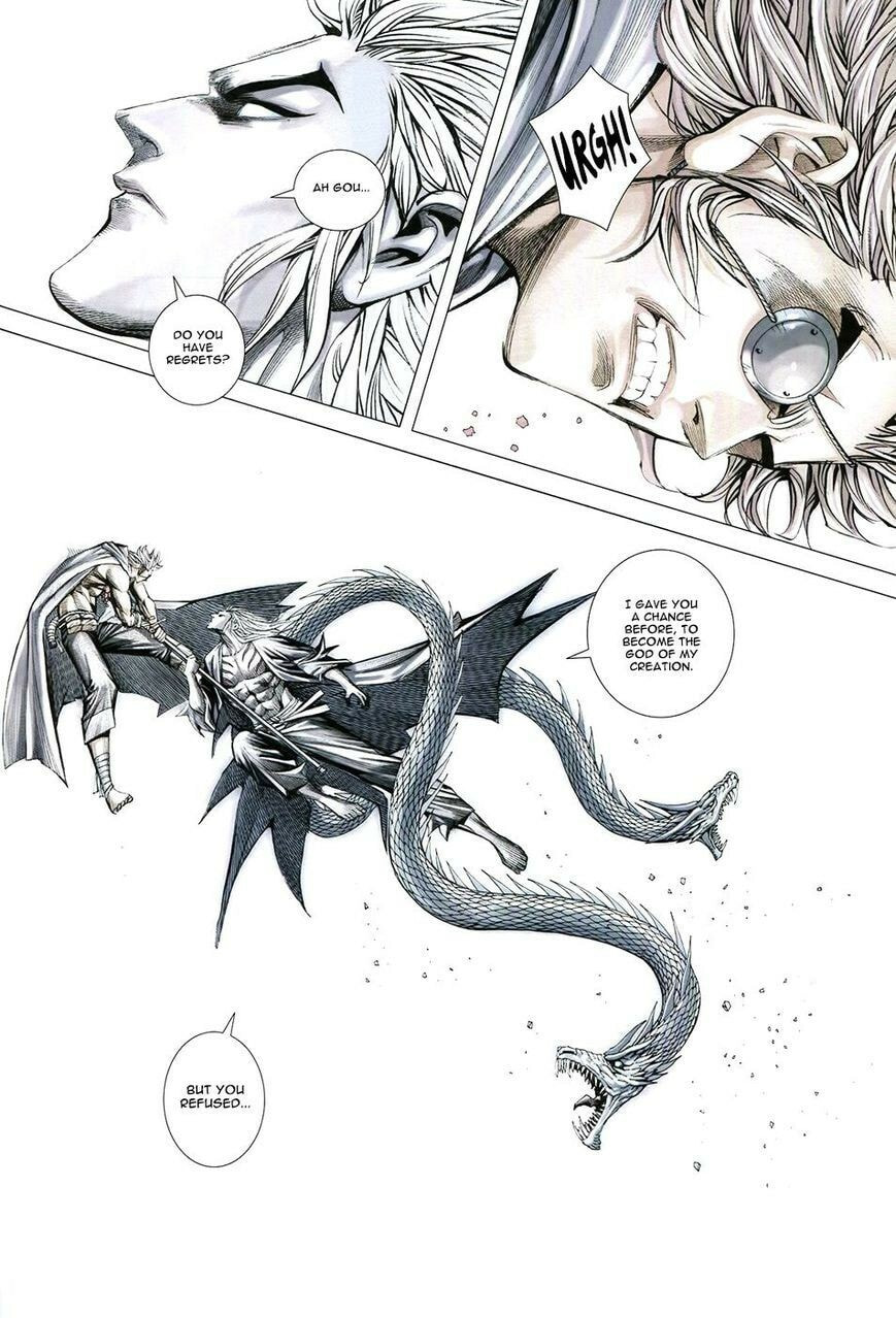 Read Feng Shen Ji III chapter 181 image 4 on Lezhin