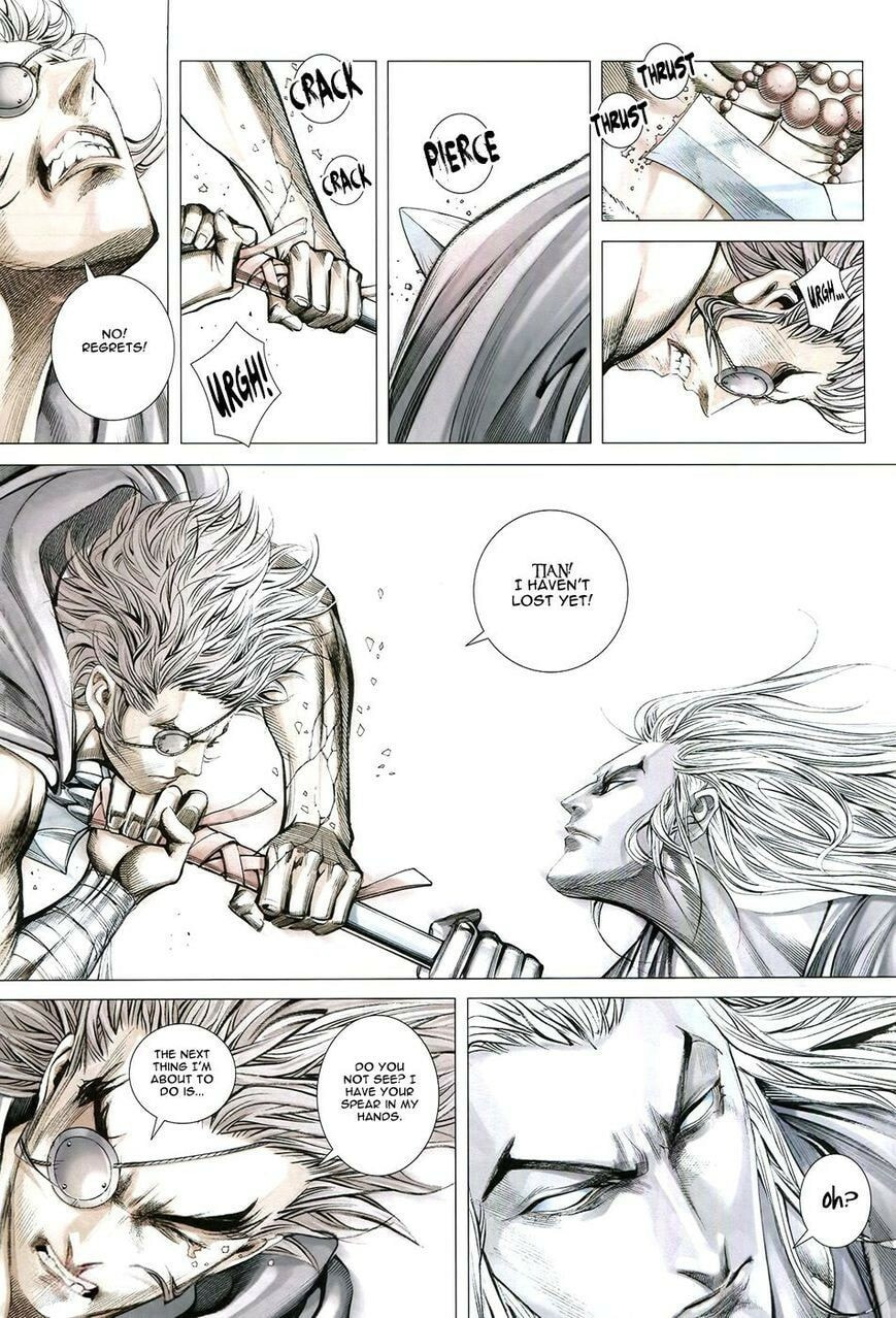 Read Feng Shen Ji III chapter 181 image 5 on Lezhin