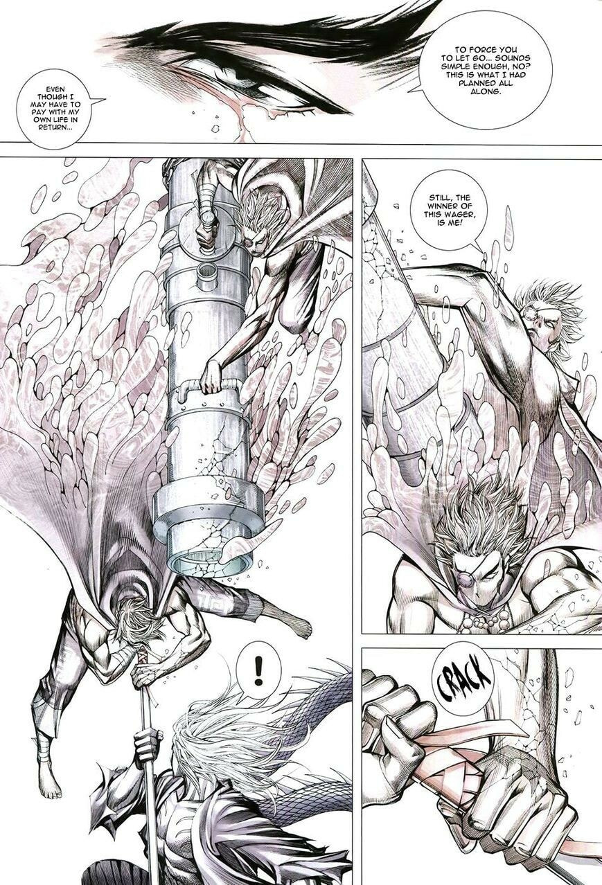 Read Feng Shen Ji III chapter 181 image 6 on Lezhin