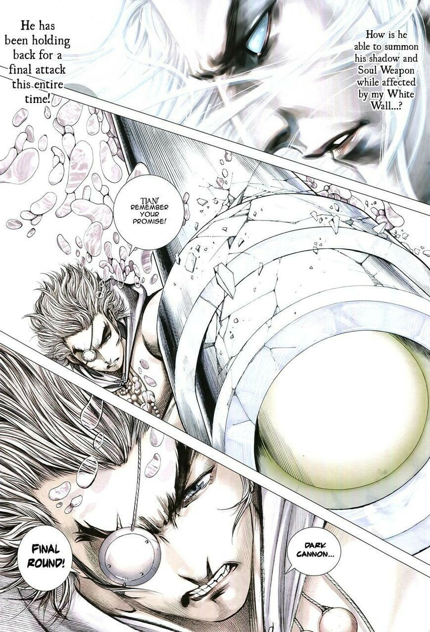 Read Feng Shen Ji III chapter 181 image 7 on Lezhin
