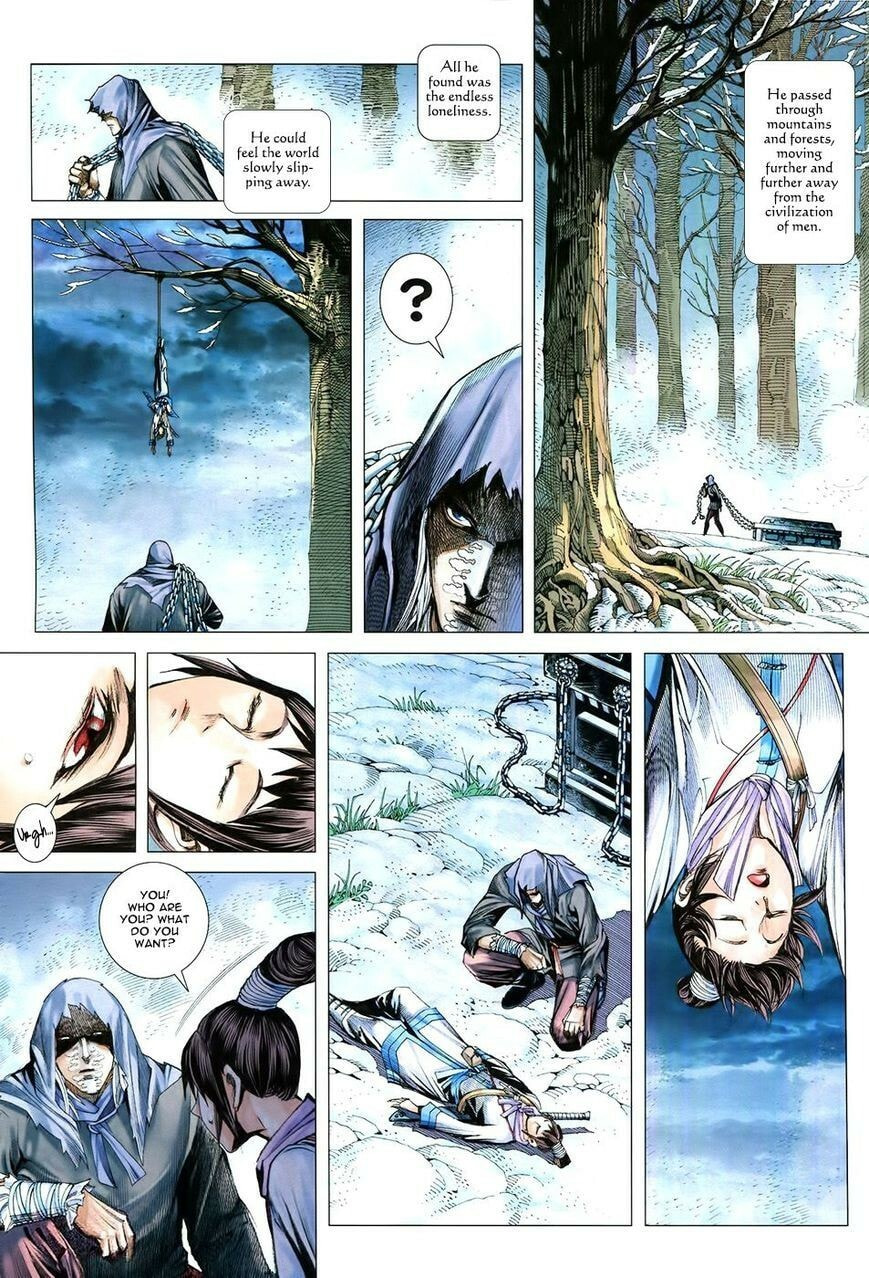 Read Feng Shen Ji III chapter 182 image 13 on Lezhin