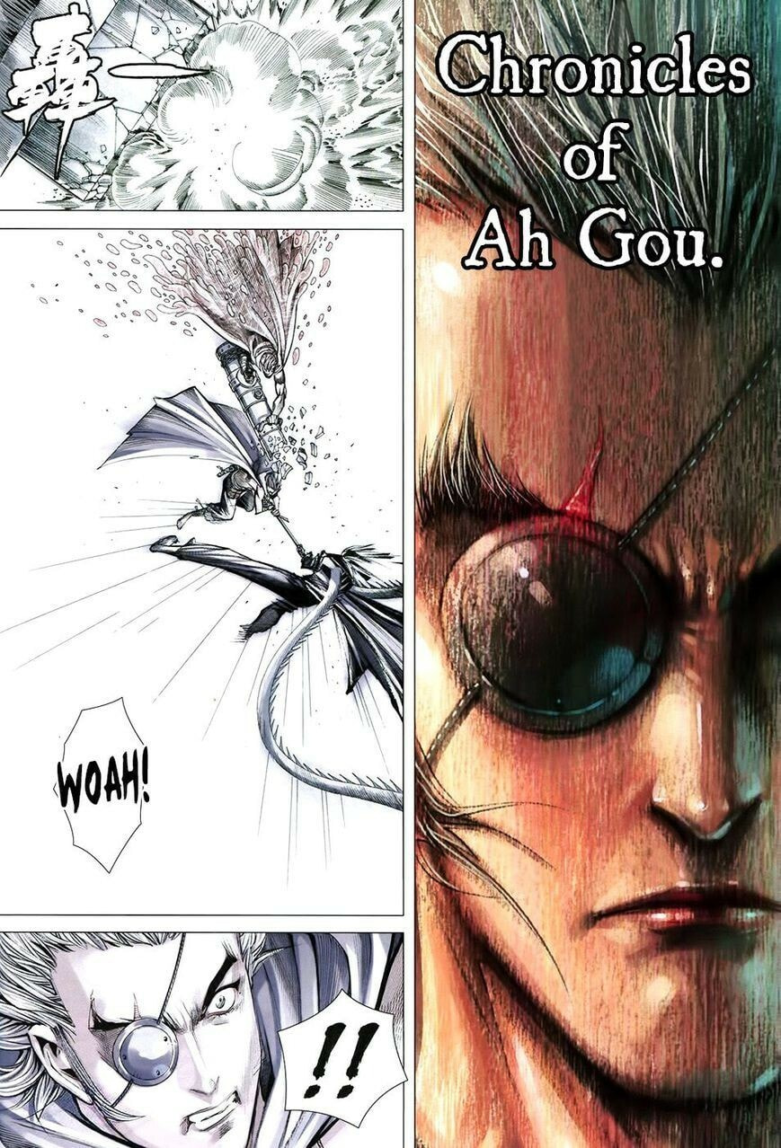 Read Feng Shen Ji III chapter 182 image 18 on Lezhin
