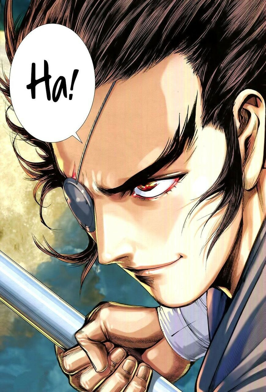 Read Feng Shen Ji III chapter 182 image 36 on Lezhin