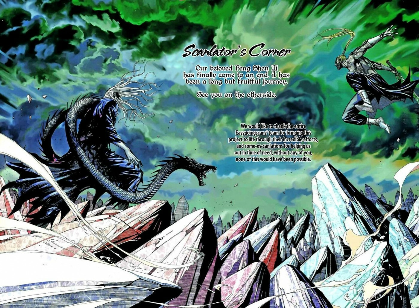 Read Feng Shen Ji III chapter 182 image 39 on Lezhin