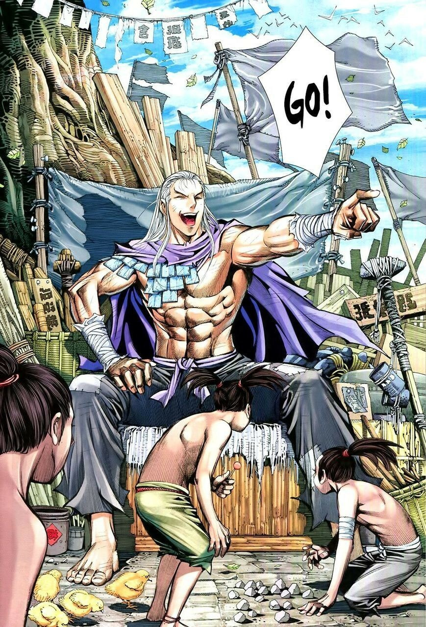 Read Feng Shen Ji III chapter 182 image 8 on Lezhin