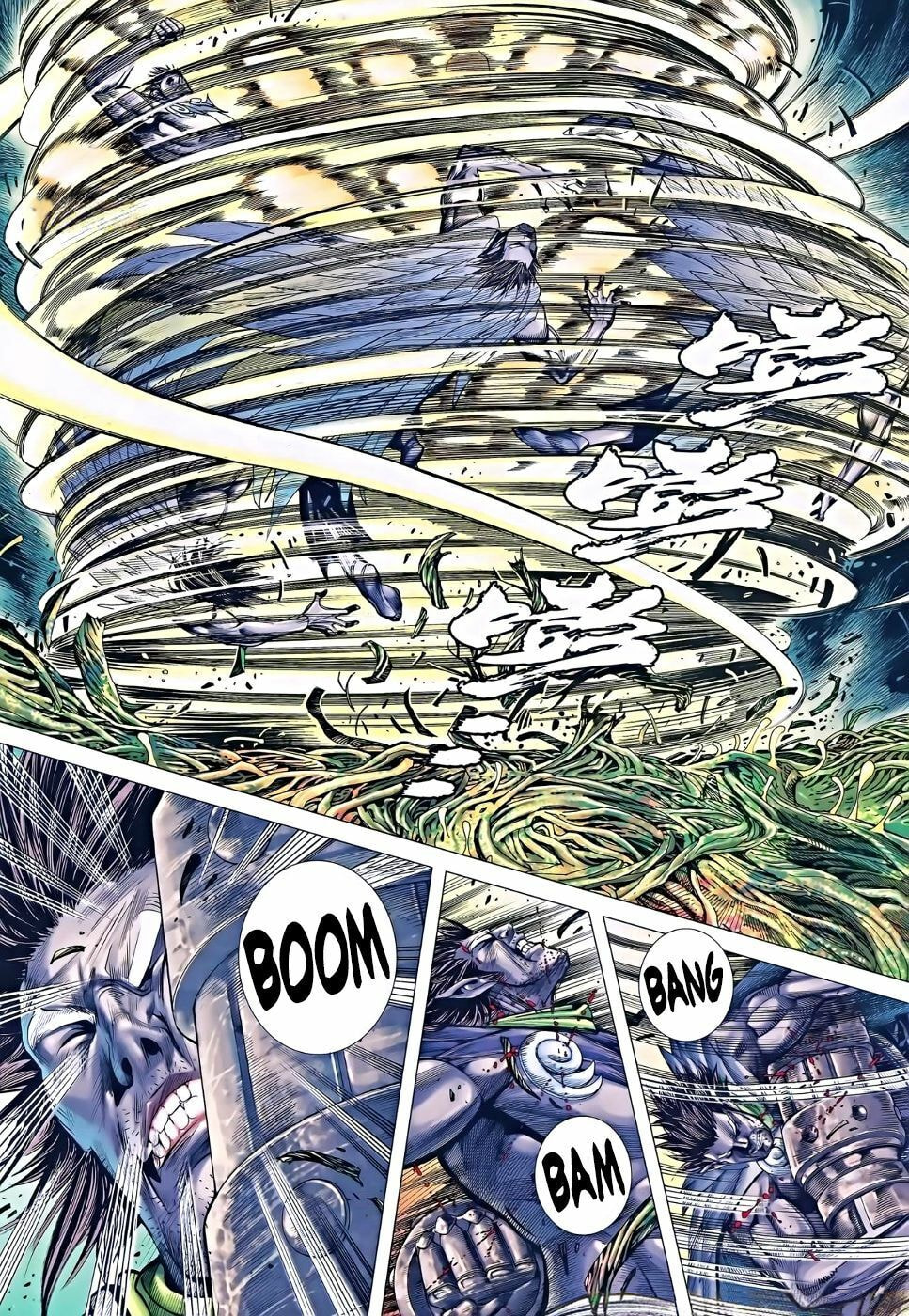 Read Feng Shen Ji III chapter 19 image 22 on Lezhin