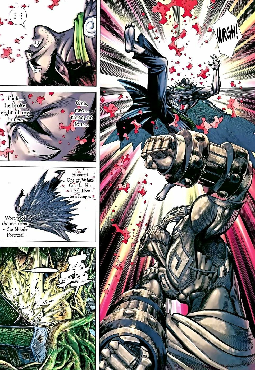Read Feng Shen Ji III chapter 19 image 23 on Lezhin