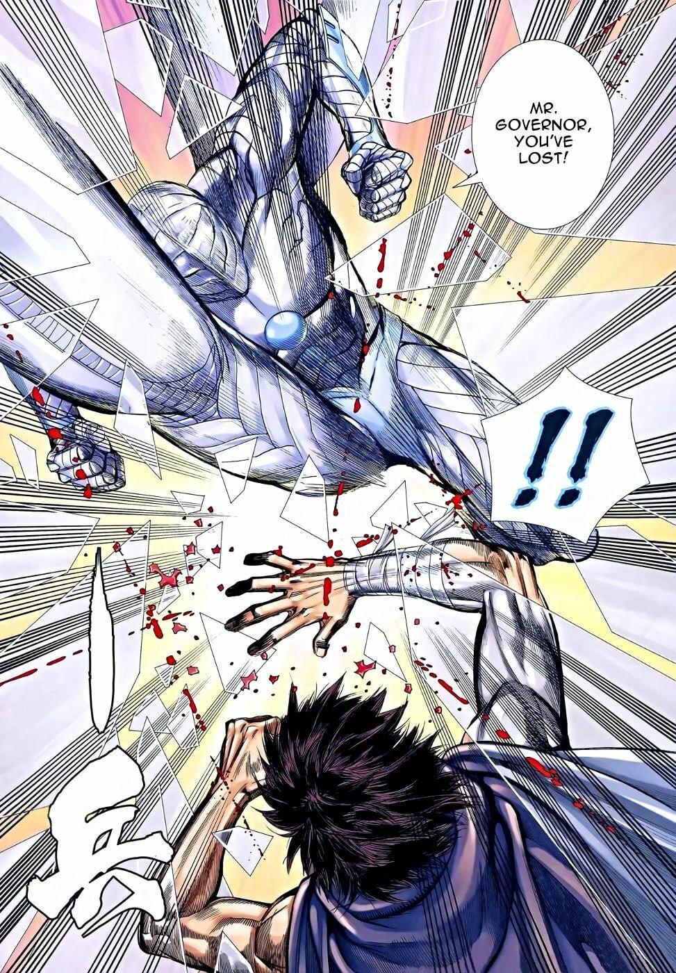 Read Feng Shen Ji III chapter 19 image 32 on Lezhin