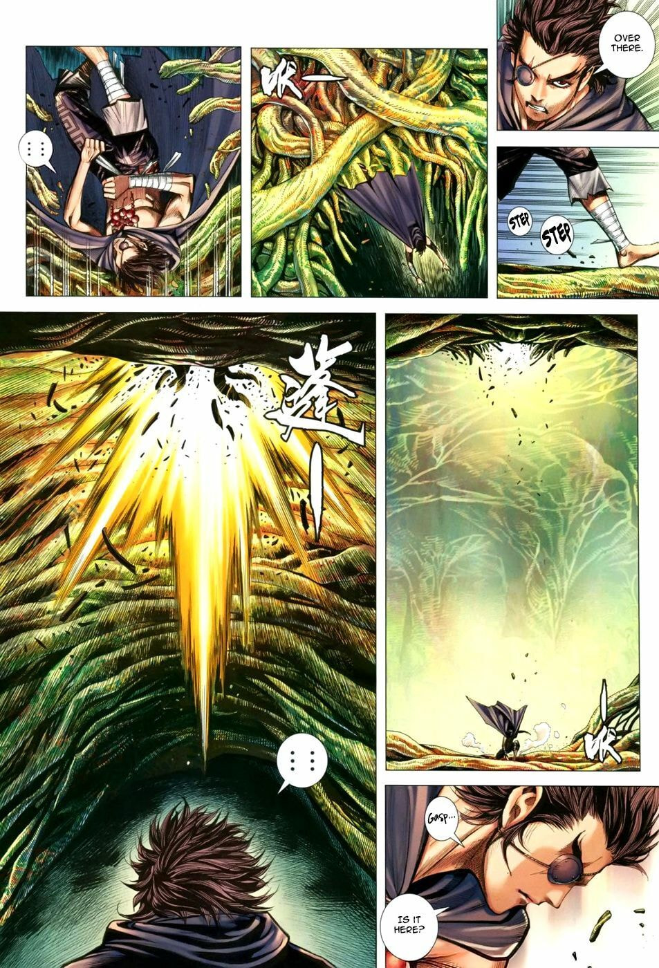 Read Feng Shen Ji III chapter 20 image 14 on Lezhin