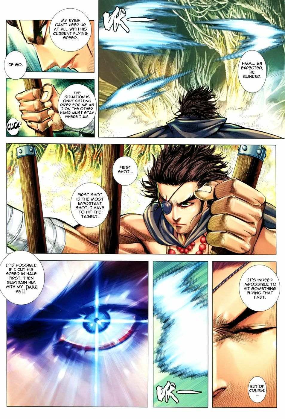 Read Feng Shen Ji III chapter 20 image 21 on Lezhin