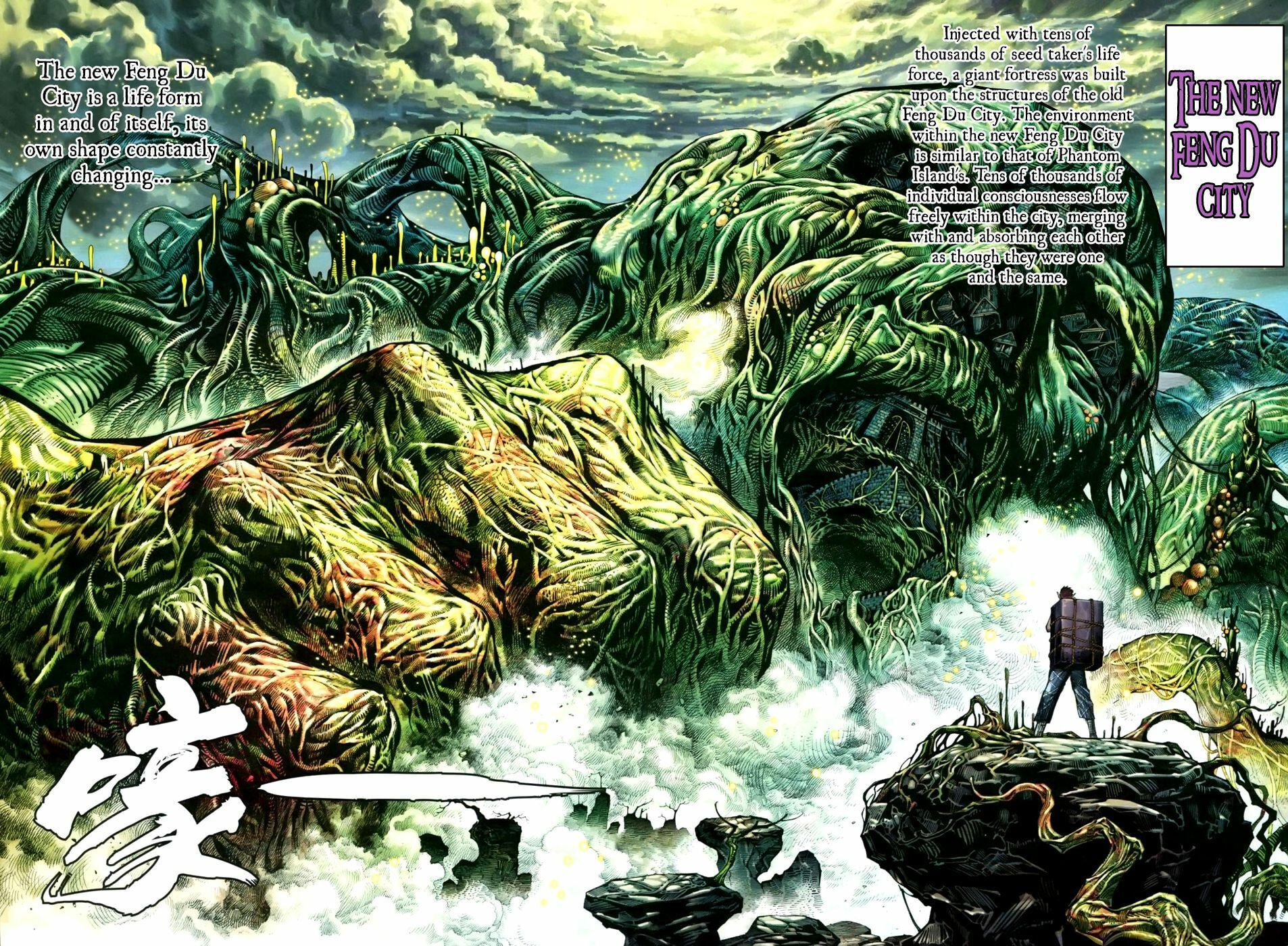 Read Feng Shen Ji III chapter 20 image 4 on Lezhin