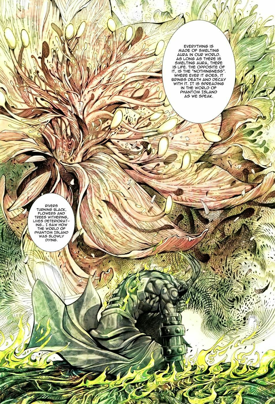 Read Feng Shen Ji III chapter 21 image 22 on Lezhin