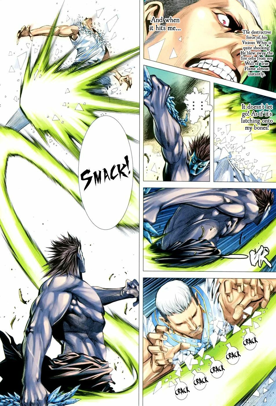 Read Feng Shen Ji III chapter 24 image 15 on Lezhin