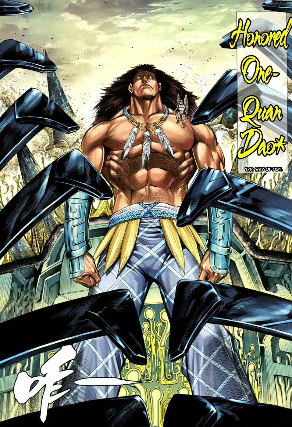 Read Feng Shen Ji III chapter 26 image 26 on Lezhin