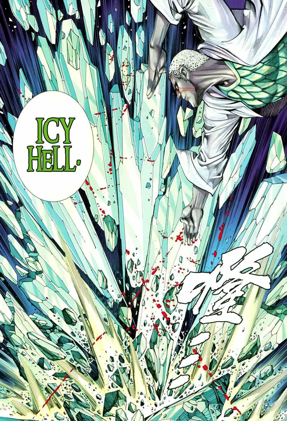 Read Feng Shen Ji III chapter 29 image 21 on Lezhin